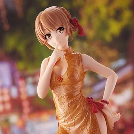 My Teen Romantic Comedy Snafu Climax Kyunties Iroha Isshiki figura 18 cm