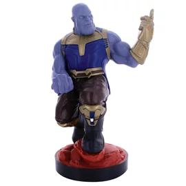 Marvel Thanos figura kontroller és telefontartó Cable Guy 20cm