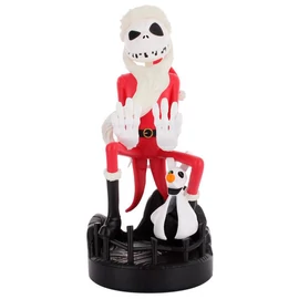 Disney Karácsonyi lidércnyomás Mikulás Jack figura tartó 20cm