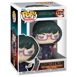 Funko POP Jujutsu Kaisen Maki Zenin figura