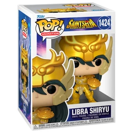 Funko POP! figura - Saint Seiya: Libra Shiryu
