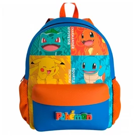 Pokémon Starters hátizsák 40cm