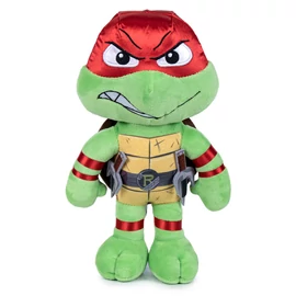 Tini Nindzsa Teknőcök film Rafael plüssjáték 28cm