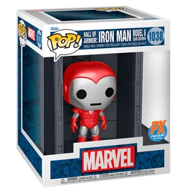 POP figura Deluxe Marvel Hall of Armor Vasember Model 8 - Exkluzív
