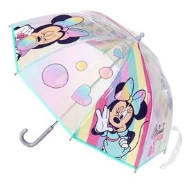 Disney Minnie búra kézi esernyő 45 cm