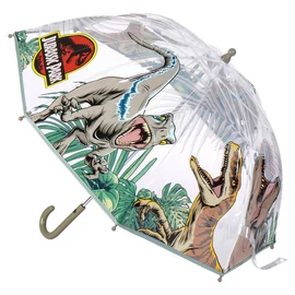 Jurassic Park buborék kézi esernyő 45cm