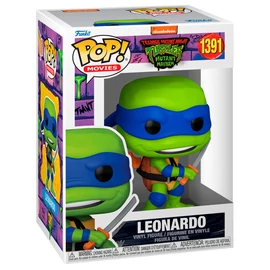 POP figura Tini nindzsa teknőcök - Leonardo