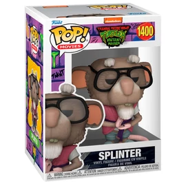 POP figura Tini nindzsa teknőcök - Szecska mester