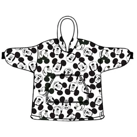 Disney Mickey oversize gyerek polár pulóver-kabát