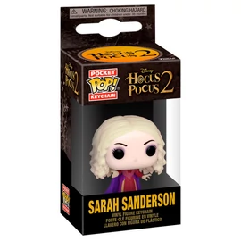 Disney Hocus Pocus 2 Sarah Pocket POP kulcstartó