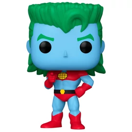 Captain Planet POP figura - A bolygó kapitánya