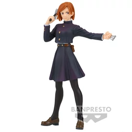 Jujutsu Kaisen Jukon No Kata Nobara Kugisaki figura 14cm