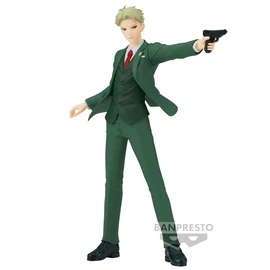 Spy X Family Vibration Stars Loid Forger figura 17 cm