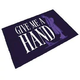Wednesday Give me a Hand lábtörlő