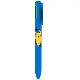 Pokemon 4 színű toll