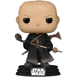 Star Wars Boba Fett páncél nélküli exkluzív POP figura