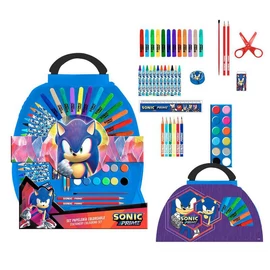 Sonic Prime 50 részes írószer készlet