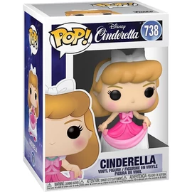 POP figura Disney Cinderella in Pink Dress