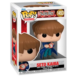 Yu-Gi-Oh! Seto Kaiba POP figura