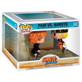 POP figura Pillanat Naruto Shippuden - Pain vs Naruto