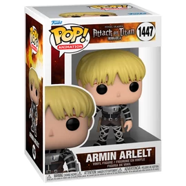 POP figura Attack on Titan Armin Arlelt