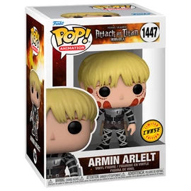 POP figura Attack on Titan Armin Arlelt Chase