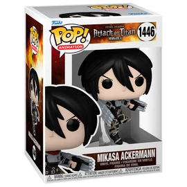 POP figura Attack on Titan Mikasa Ackermann