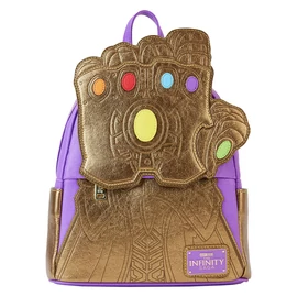 Loungefly Marvel Thanos Kesztyű hátizsák 26cm