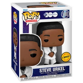 POP figura 100. Warner Bros Family Matters Steve Urkel Chase