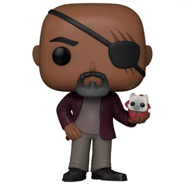 Nick Fury POP figura - Marvel Marvelek