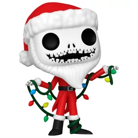 POP figura Disney Karácsonyi lidércnyomás 30. évforduló - Mikulás Jack