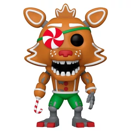 POP figura Five Nights at Freddys Holiday Gingerbread Foxy