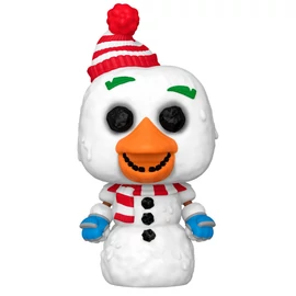 POP figura Five Nights at Freddys Holiday Snow Chica