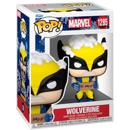 Marvel Ünnepi Farkas (Wolverine) POP figura