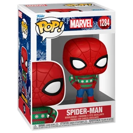 Marvel Ünnepi Pókember POP figura