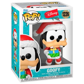 POP figura Disney Ünnepi Goofy