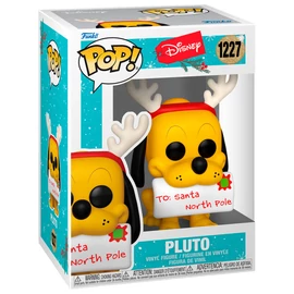 POP figura Disney Ünnepi Pluto