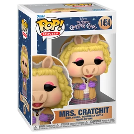 POP figura Disney Muppeték karácsonyi éneke - MRS Cratchit
