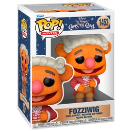 POP figura Disney Muppeték karácsonyi éneke - Fozziwig