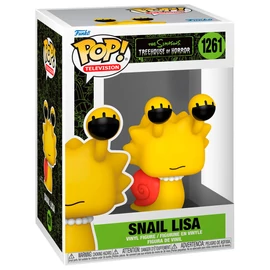 POP figura A Simpson család Csigalány Lisa