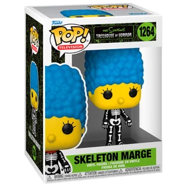 POP figura The Simpsons Csontváz Marge
