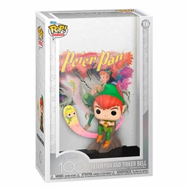 Disney Pán Péter - Pán Péter és Csingiling POP Poster figura