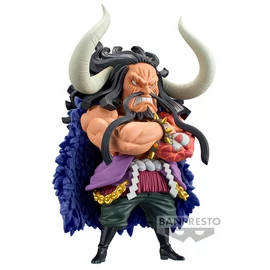 One Piece World Collectable Kaido a fenevad figura 13cm