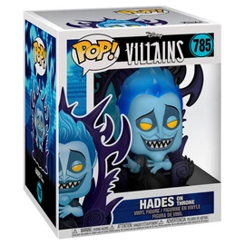 POP figura Disney Villains Hadész a trónon