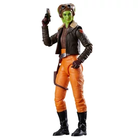 Star Wars Hera Syndulla tábornok figura 15 cm