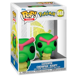 POP figura Pokemon Caterpie