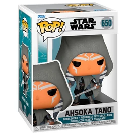 Star Wars Ahsoka Ahsoka Tano POP figura