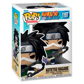 POP figura Naruto Shippuden Kotetsu Hagane