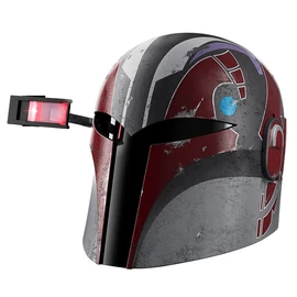 Star Wars Ahsoka Sabine Wren elektronikus sisak