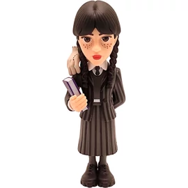 Wednesday - Wednesday és Izé Minix figura 12 cm